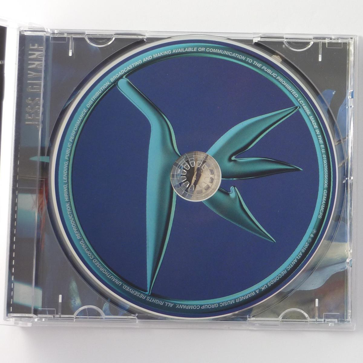 Jess Glynne Always In Between CD Album