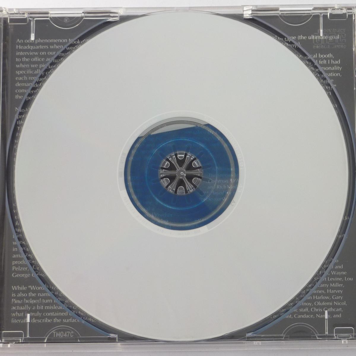 Jill Scott Who Is Jill Scott? (Words And Sounds Vol. 1) CD Album