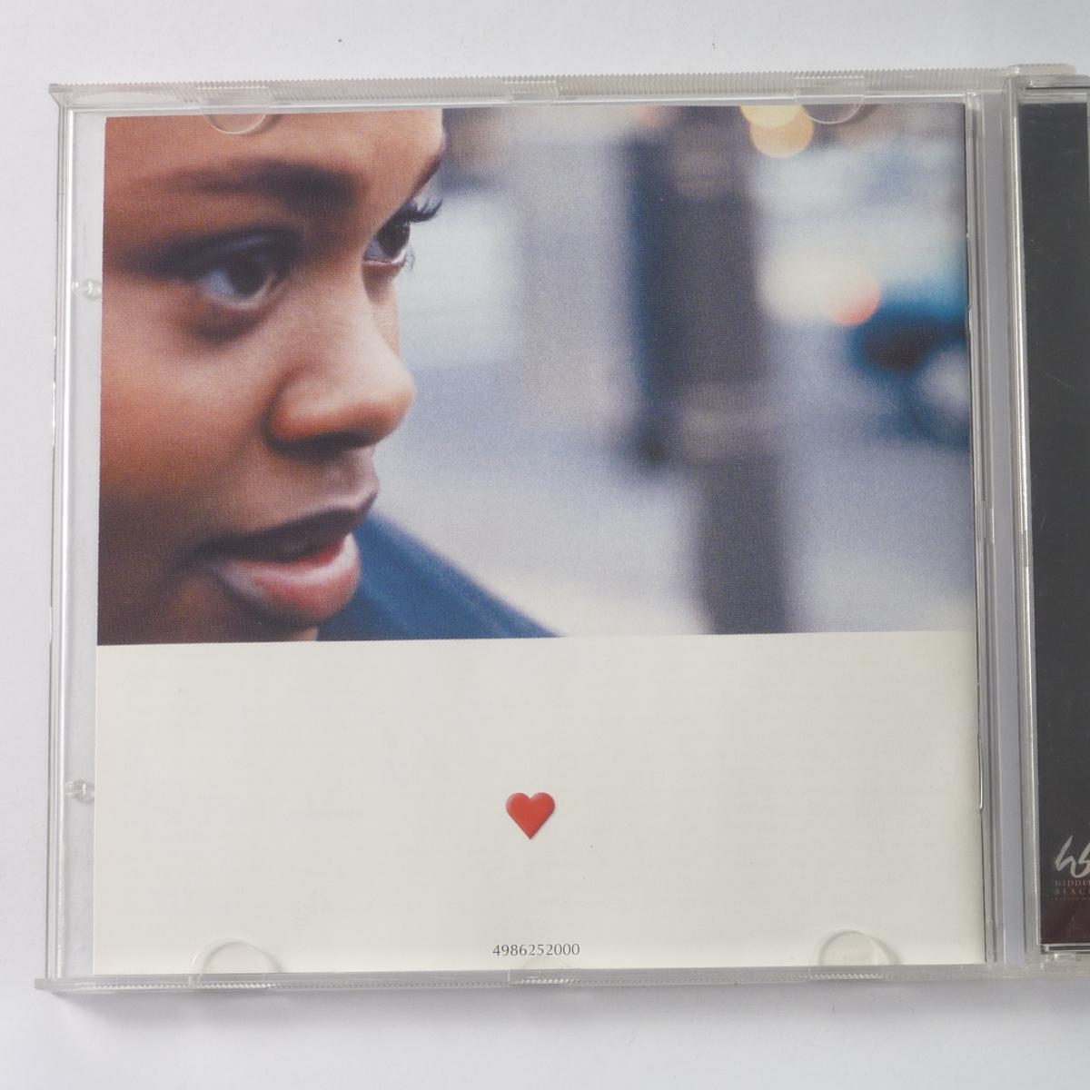 Jill Scott Who Is Jill Scott? (Words And Sounds Vol. 1) CD Album