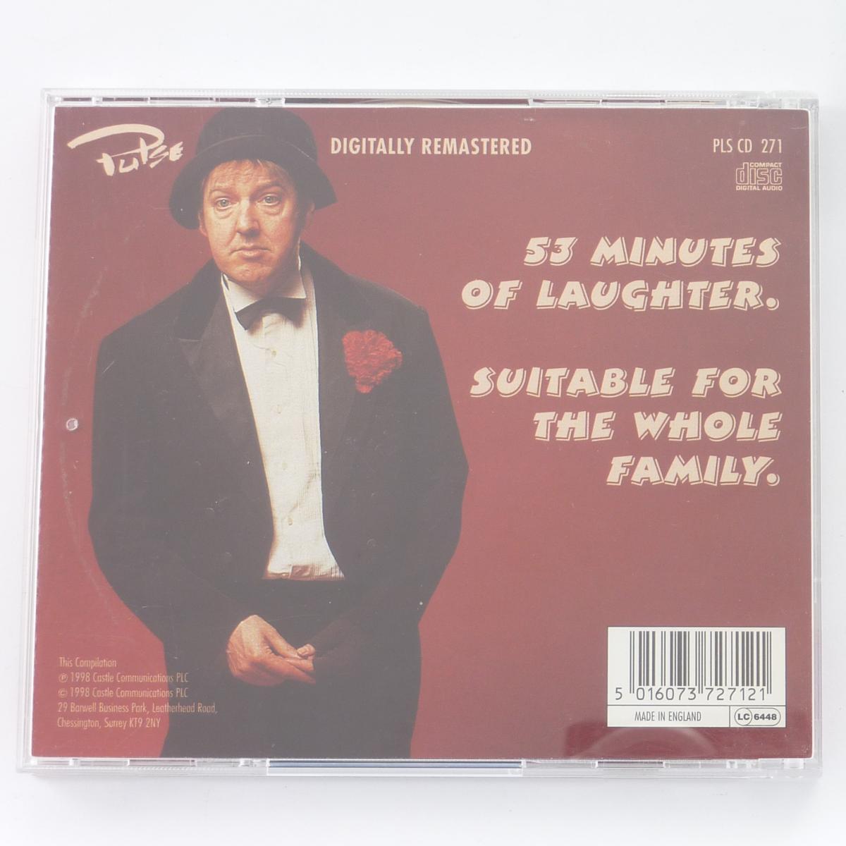 Jimmy Cricket The Best Of Jimmy Cricket CD Album Compilation