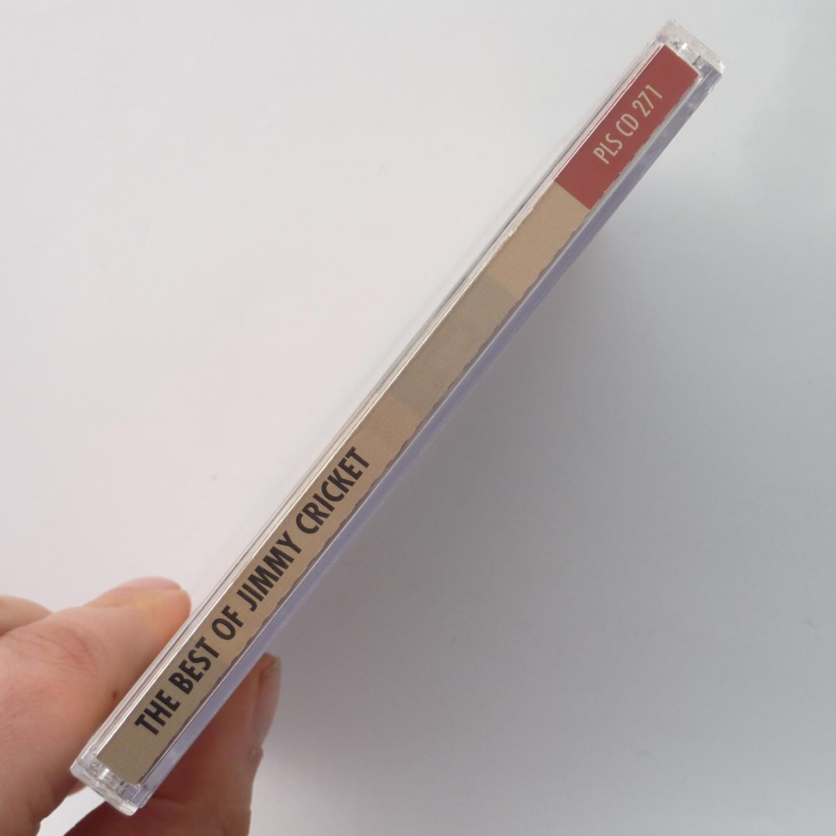 Jimmy Cricket The Best Of Jimmy Cricket CD Album Compilation