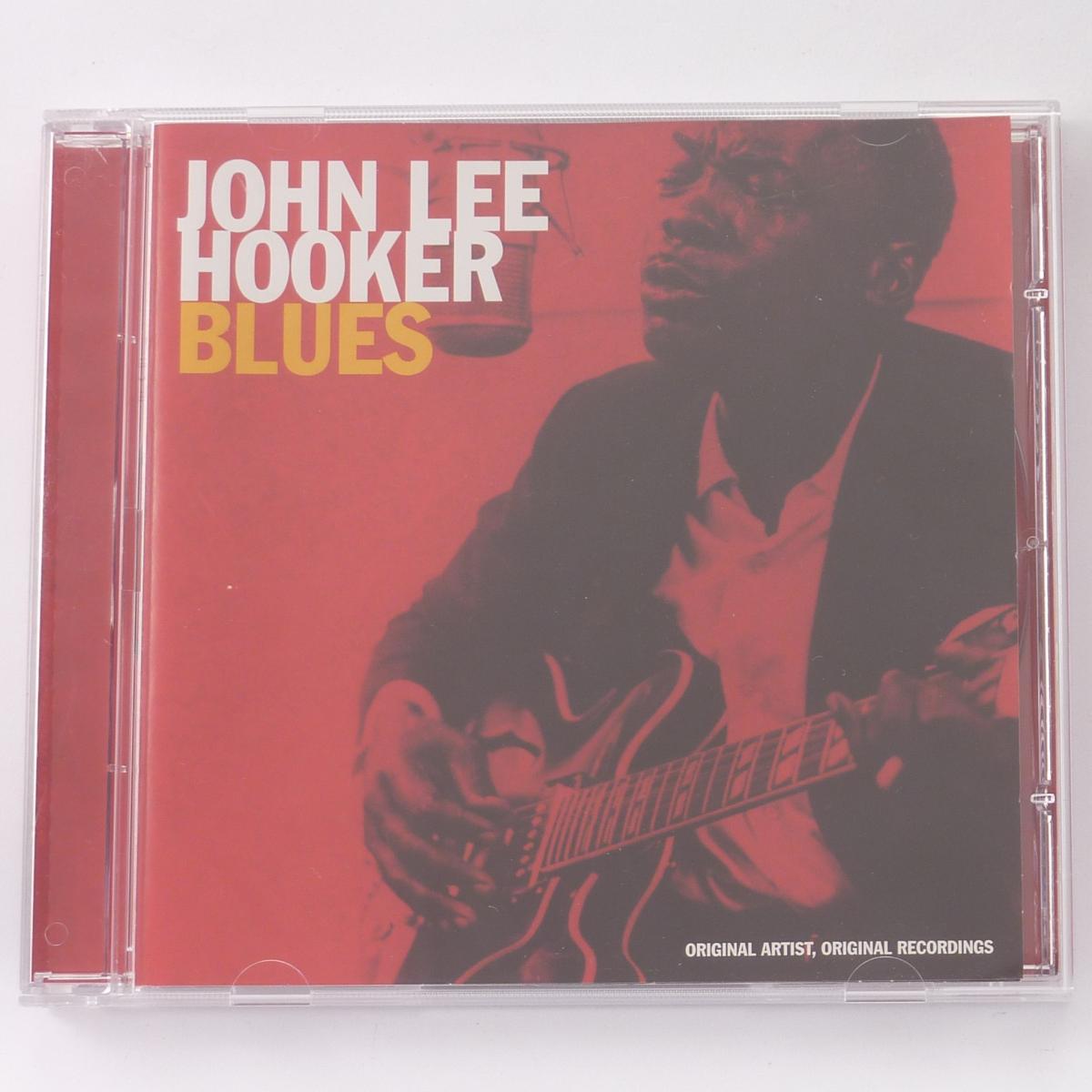 John Lee Hooker Blues CD Compilation