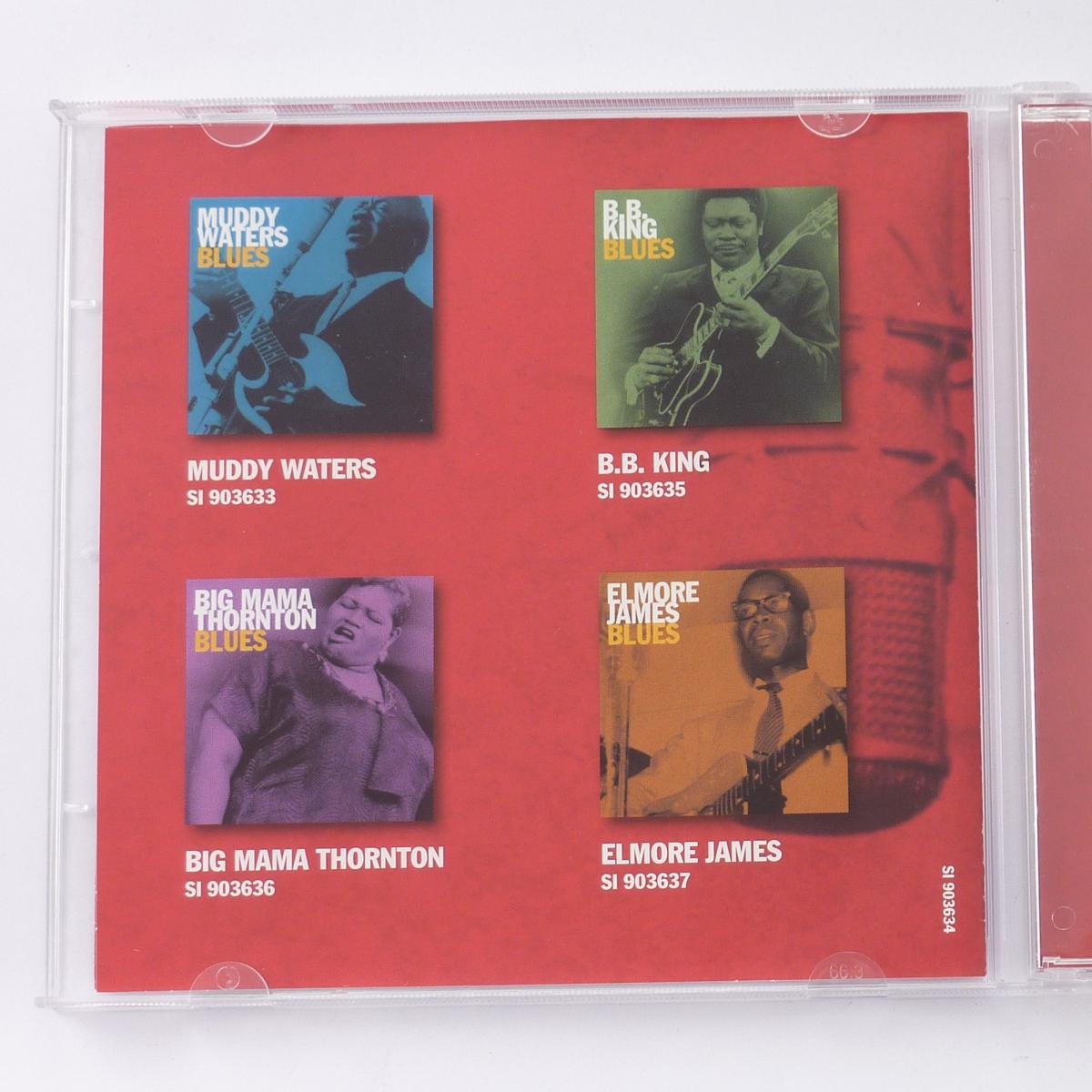 John Lee Hooker Blues CD Compilation
