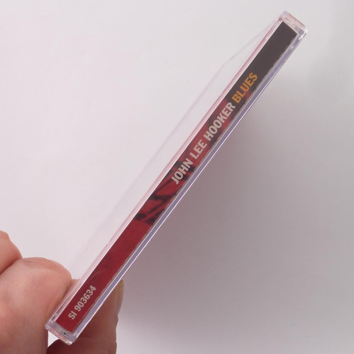 John Lee Hooker Blues CD Compilation