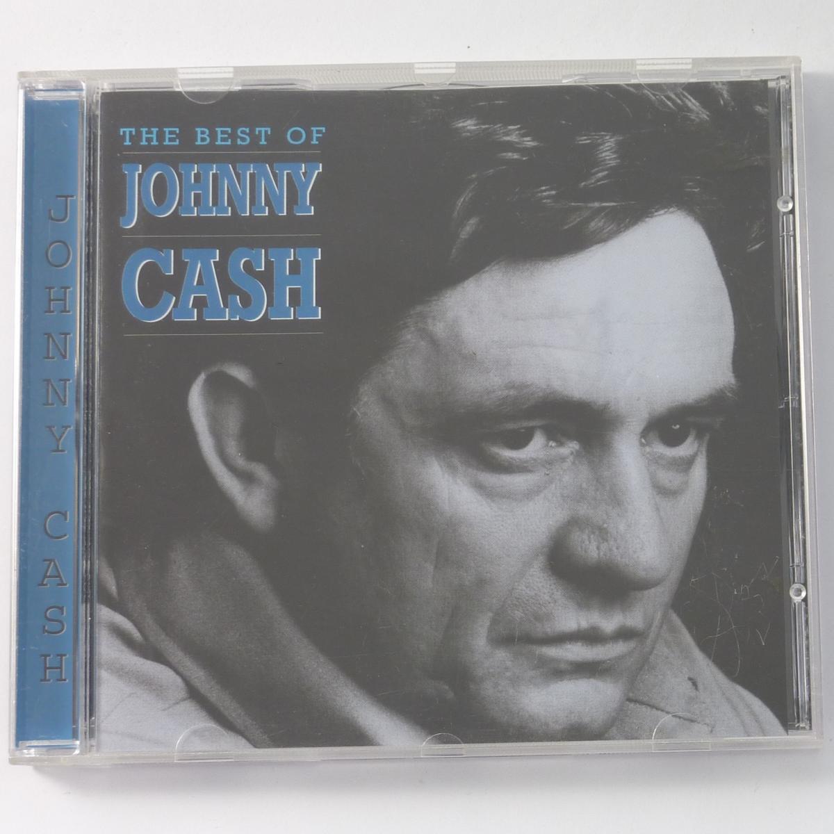 Johnny Cash The Best Of Johnny Cash CD Compilation Stereo