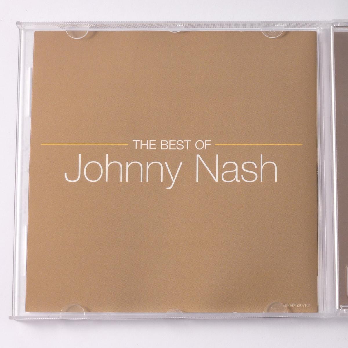 Johnny Nash The Best Of CD Compilation Reissue Remastered