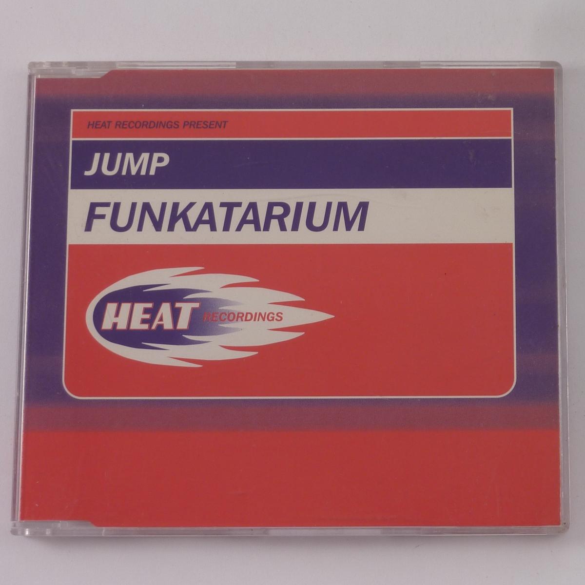 Jump Funkatarium CD Single