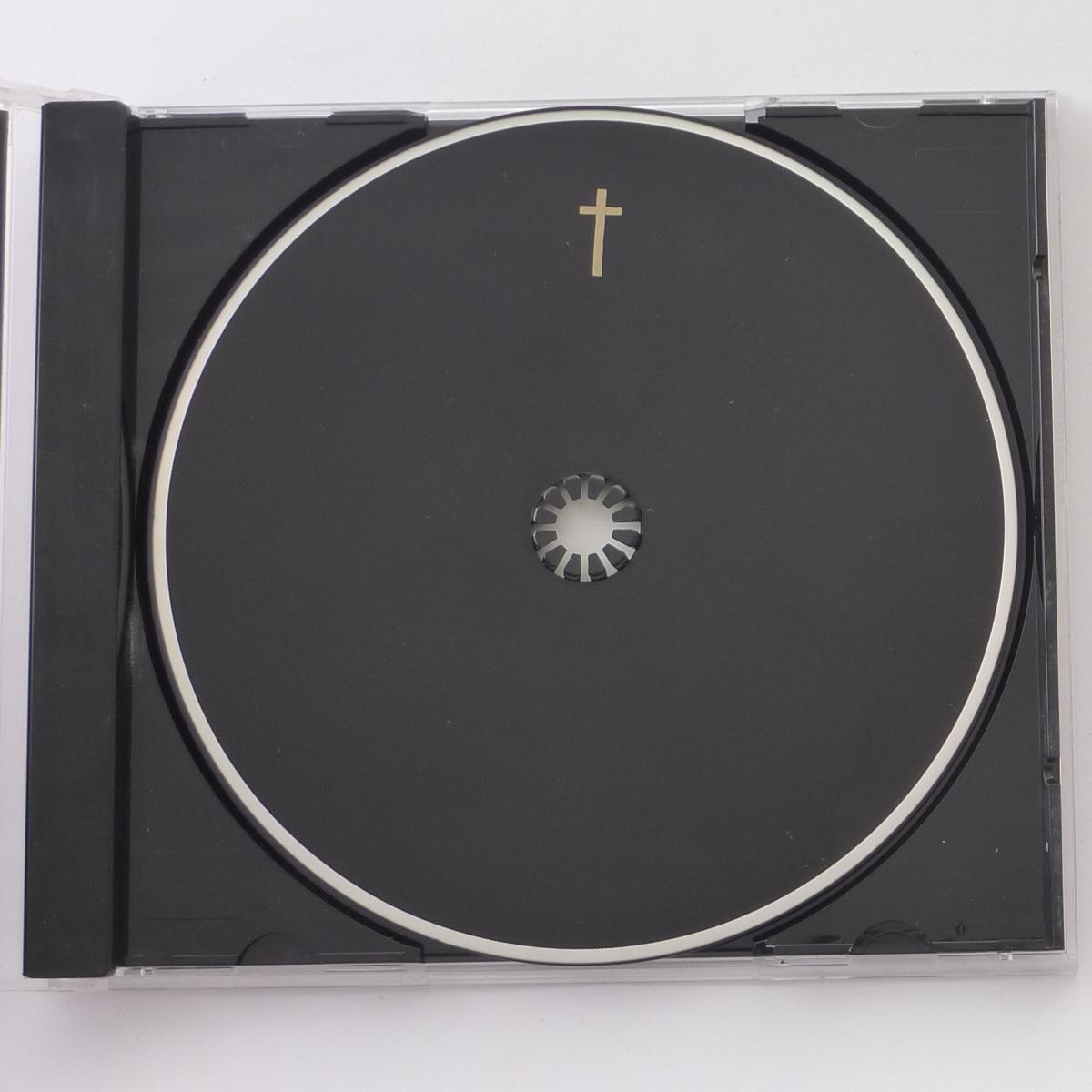 Justice † CD Album Black