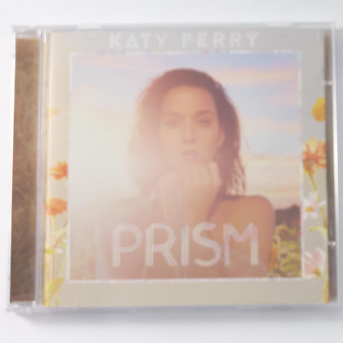 Katy Perry Prism CD Album