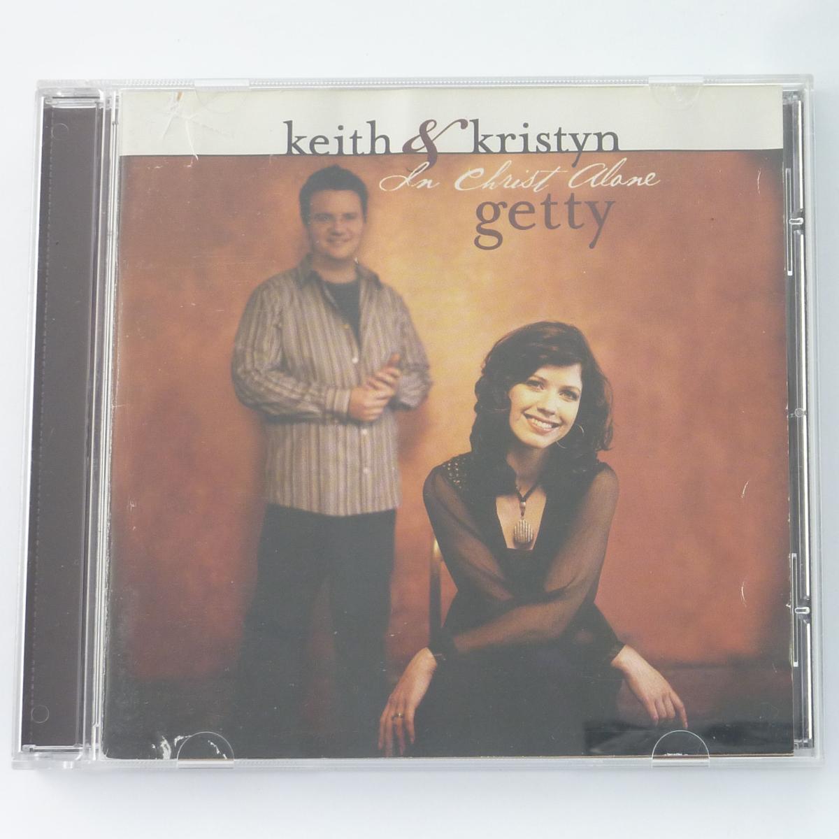 Keith & Kristyn Getty In Christ Alone CD Album