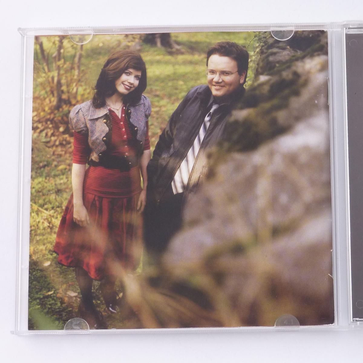 Keith & Kristyn Getty In Christ Alone CD Album