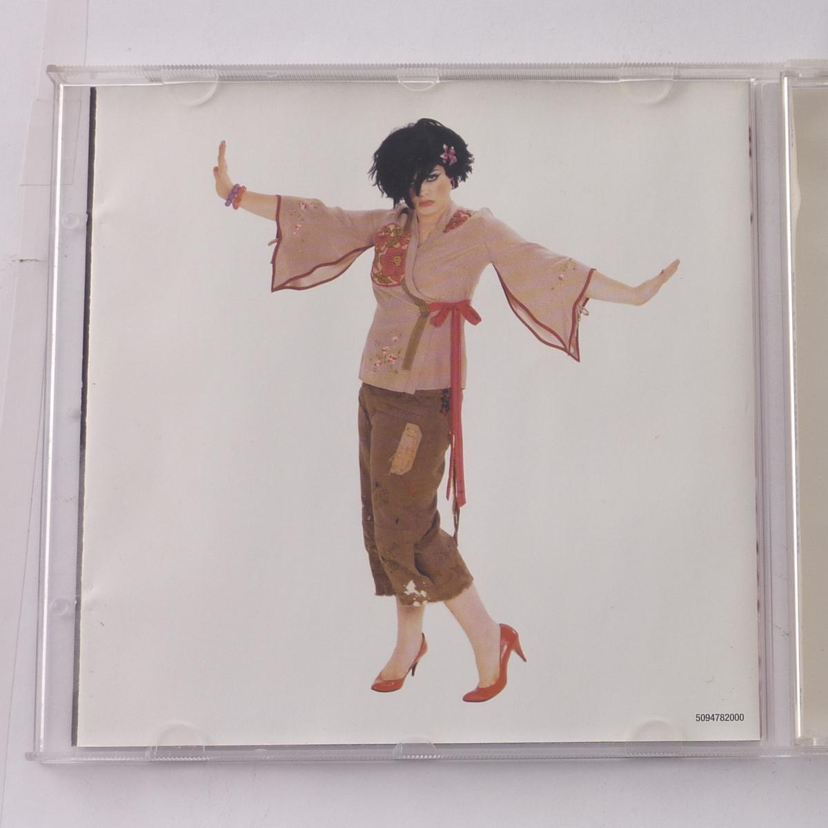 Kelly Osbourne Shut Up CD Album Enhanced