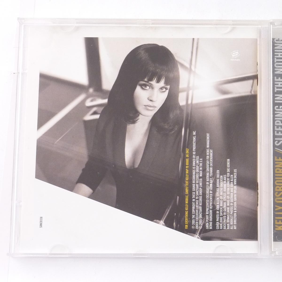Kelly Osbourne Sleeping In The Nothing CD Album