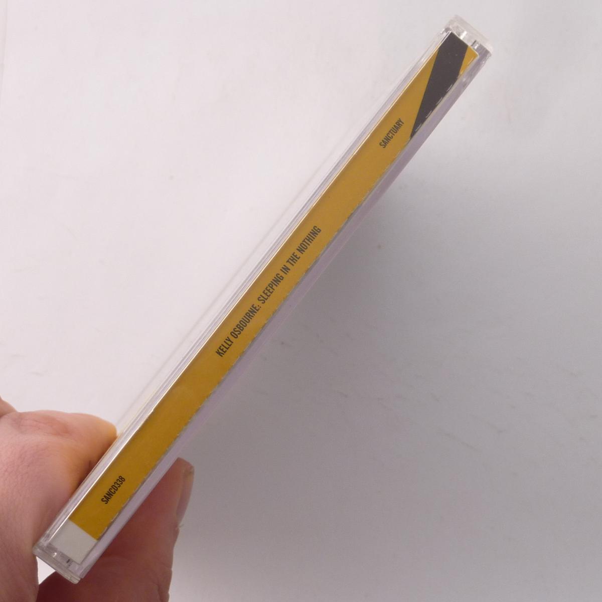 Kelly Osbourne Sleeping In The Nothing CD Album