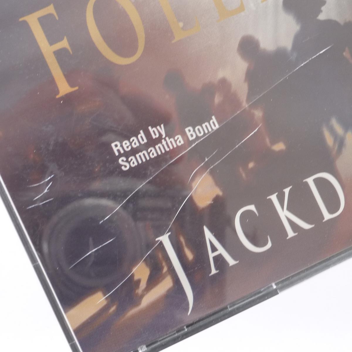 Ken Follett Jackdaws 2 × CD