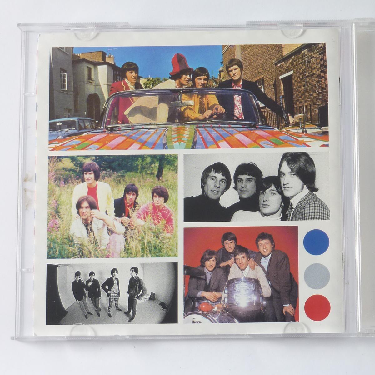 Kinks The Ultimate Collection 2 × CD Compilation