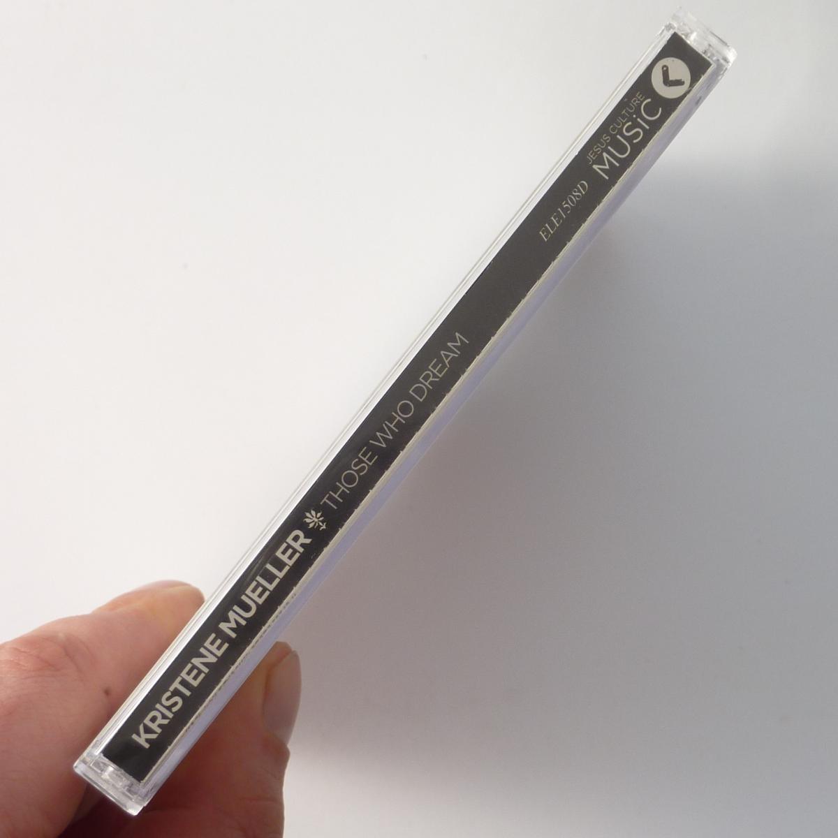 Kristene Mueller Those Who Dream CD Album