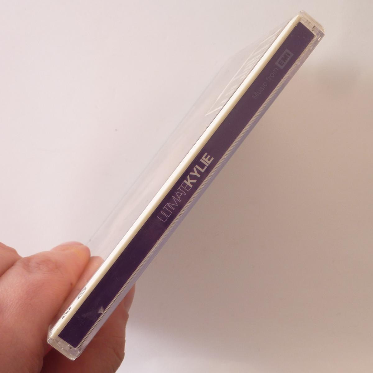 Kylie Ultimate Kylie 2 × CD Compilation