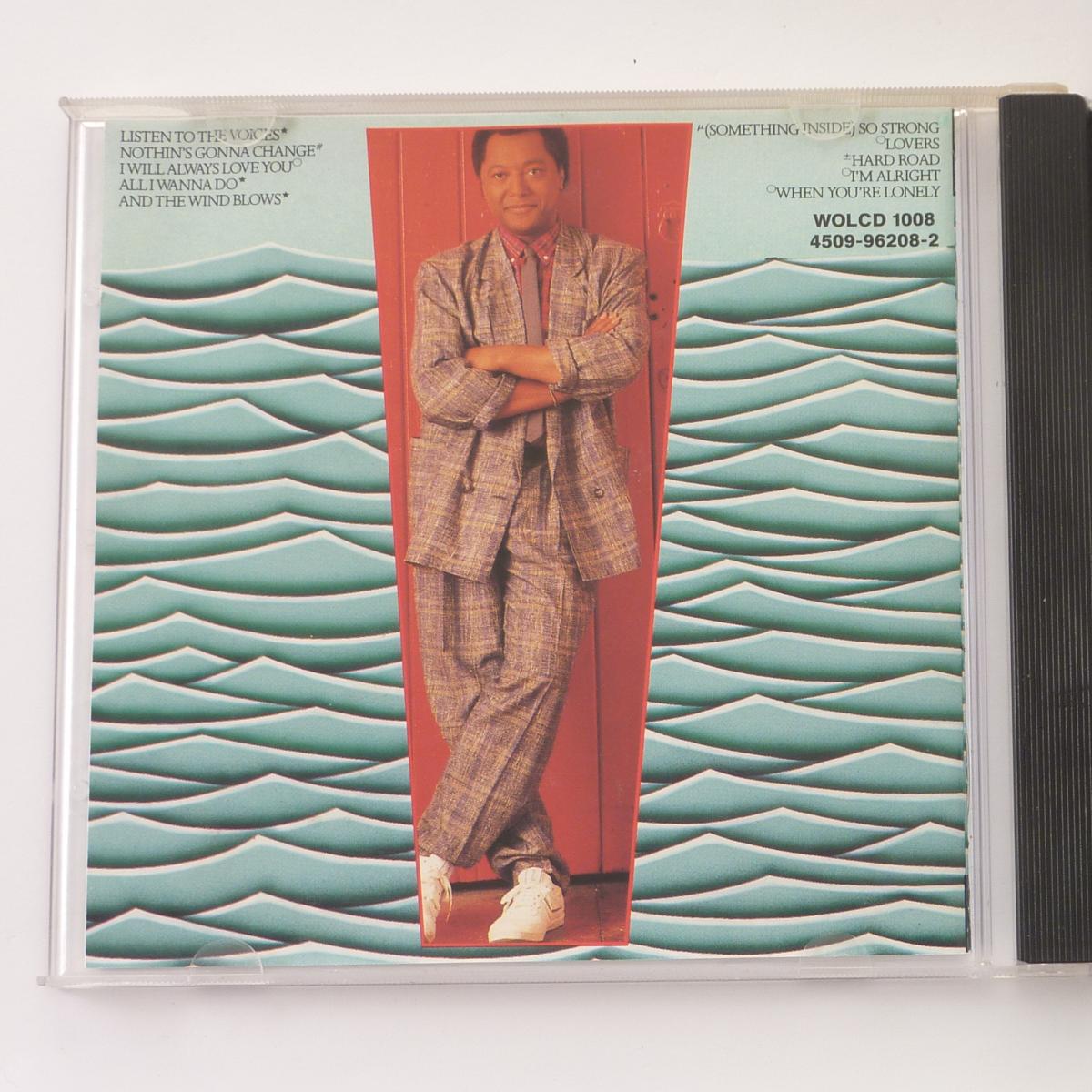 Labi Siffre So Strong CD Album