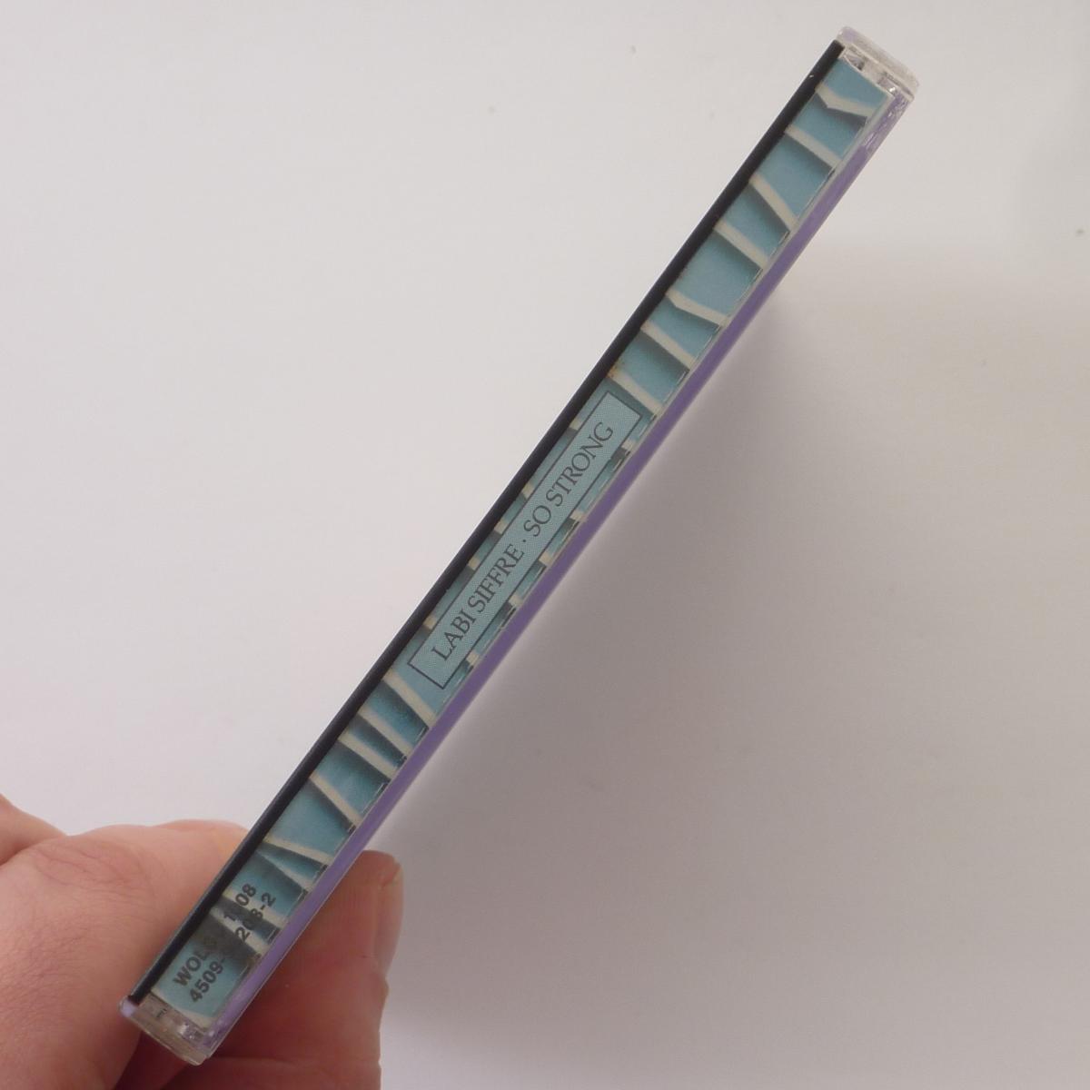 Labi Siffre So Strong CD Album