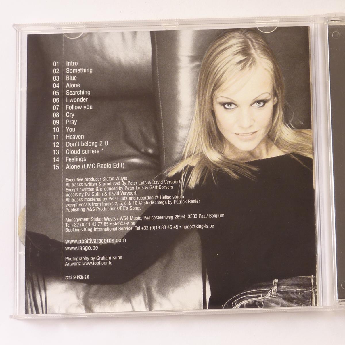 Lasgo Some Things CD Album