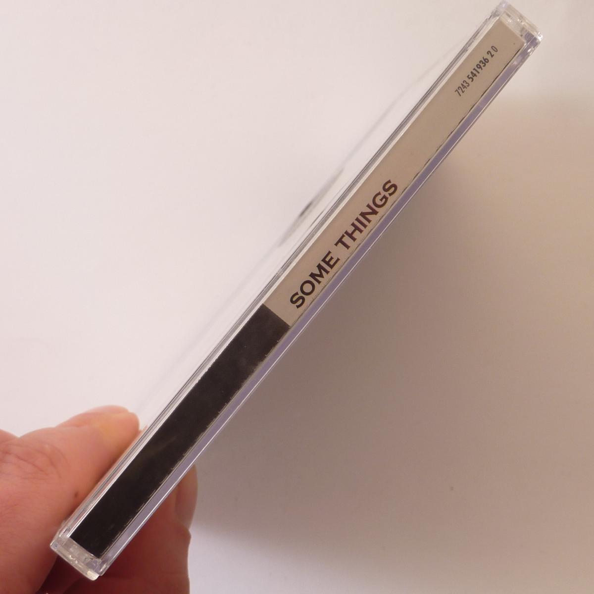 Lasgo Some Things CD Album