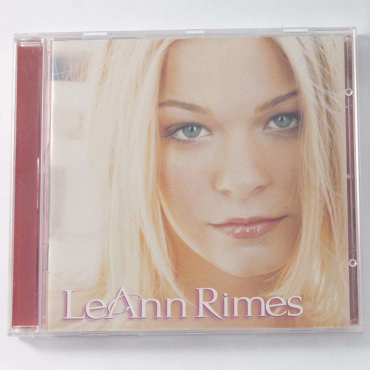 LeAnn Rimes LeAnn Rimes CD Album