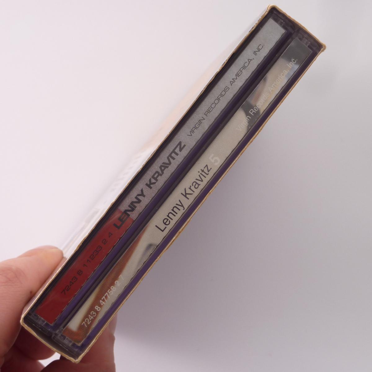 Lenny Kravitz 5 / Lenny CD Album Reissue CD Album Reissue Box Set Compilation