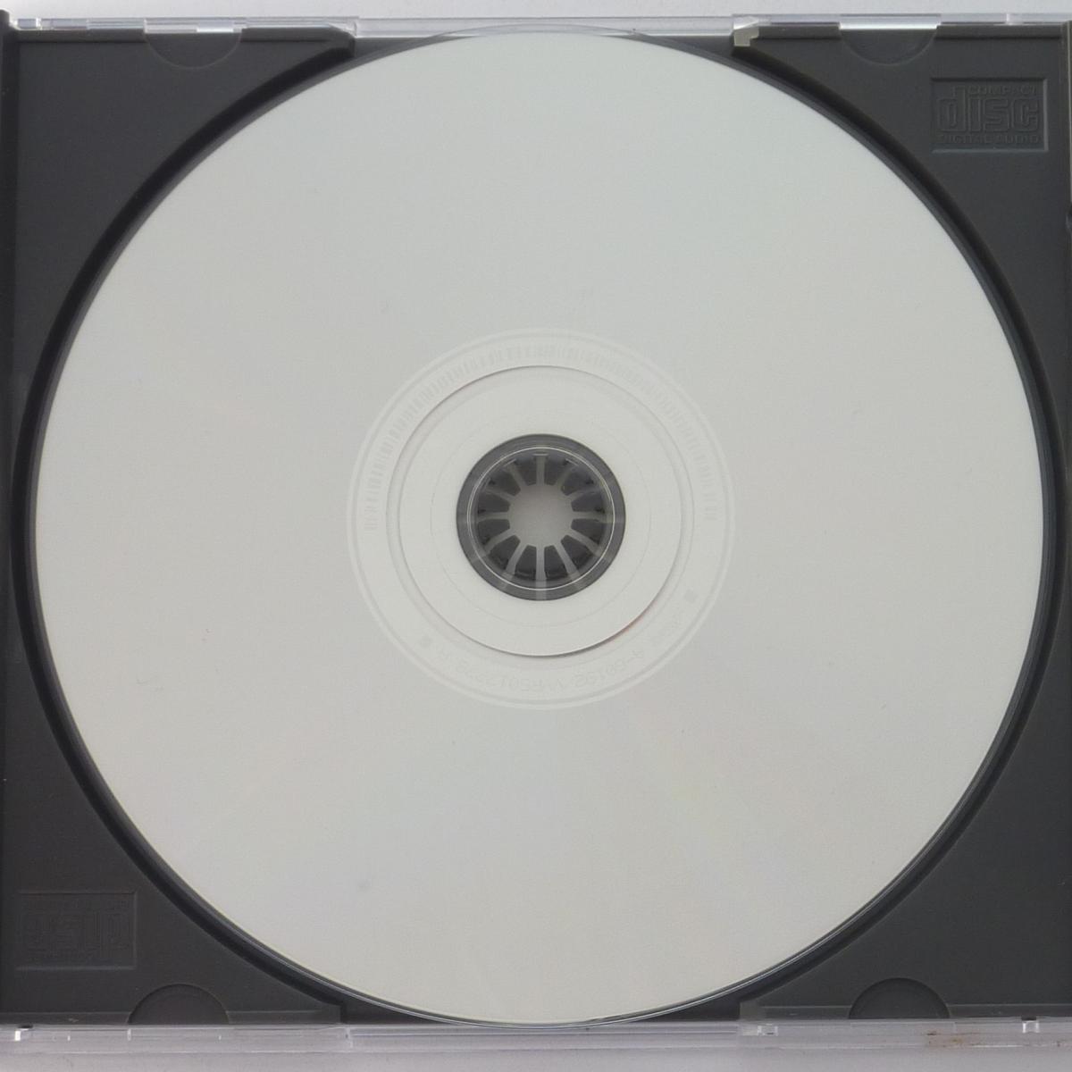 Liberty Thinking It Over CD Single Limited Edition