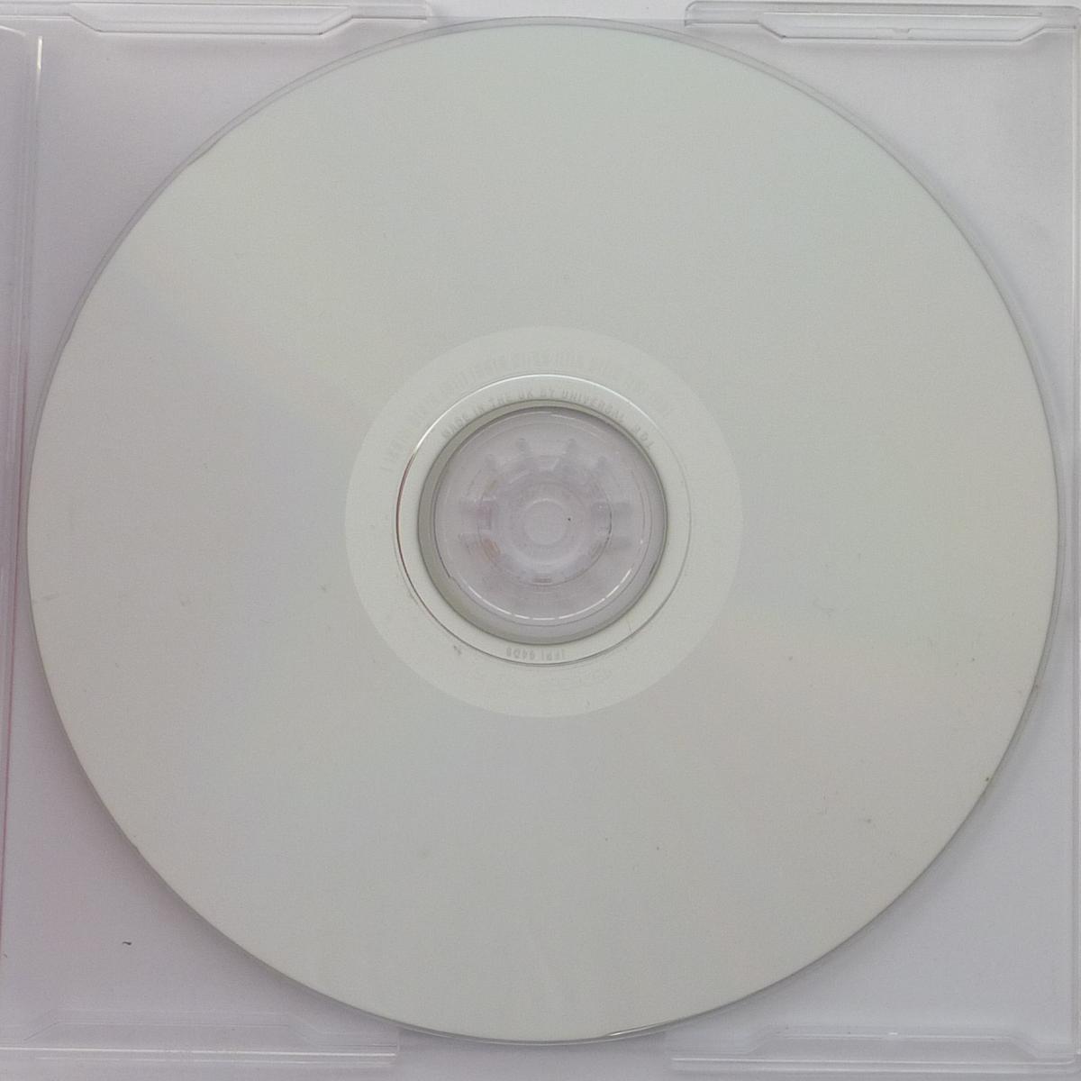 Limp Bizkit Boiler CD Single Enhanced