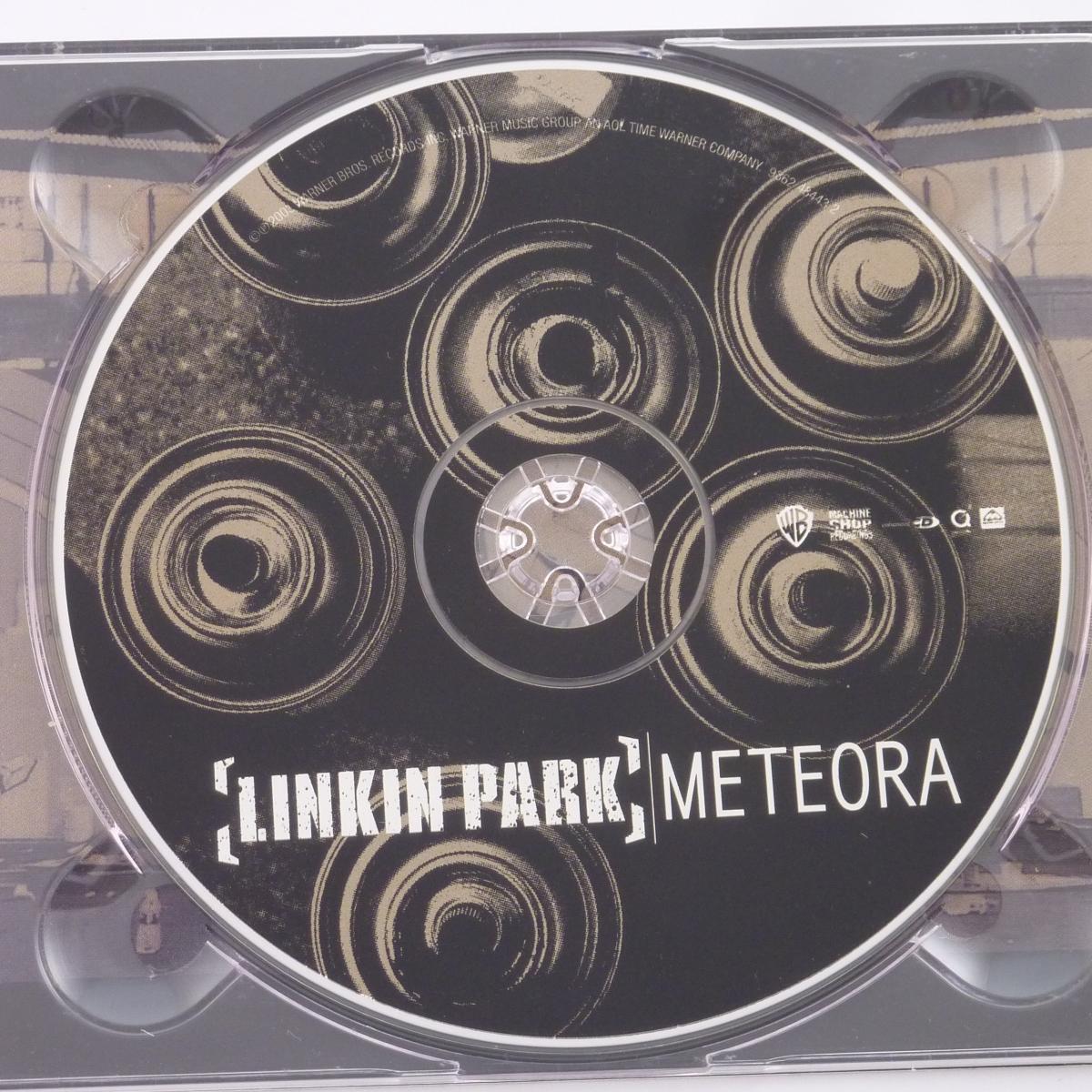 Linkin Park Meteora CD Album Enhanced Digipak