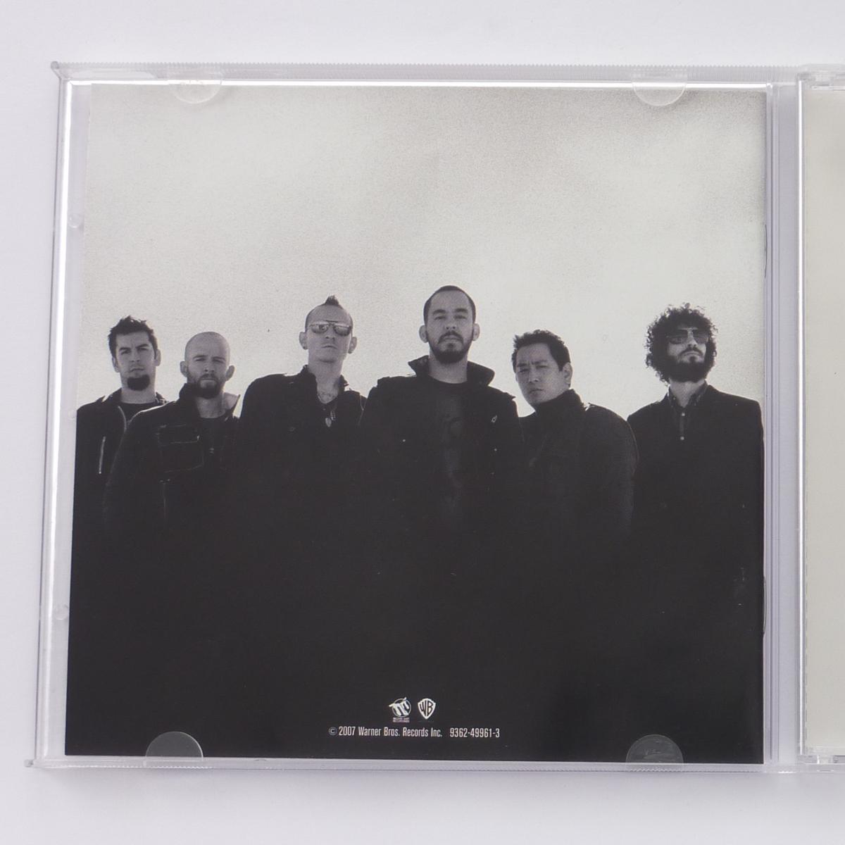 Linkin Park Minutes To Midnight CD Album