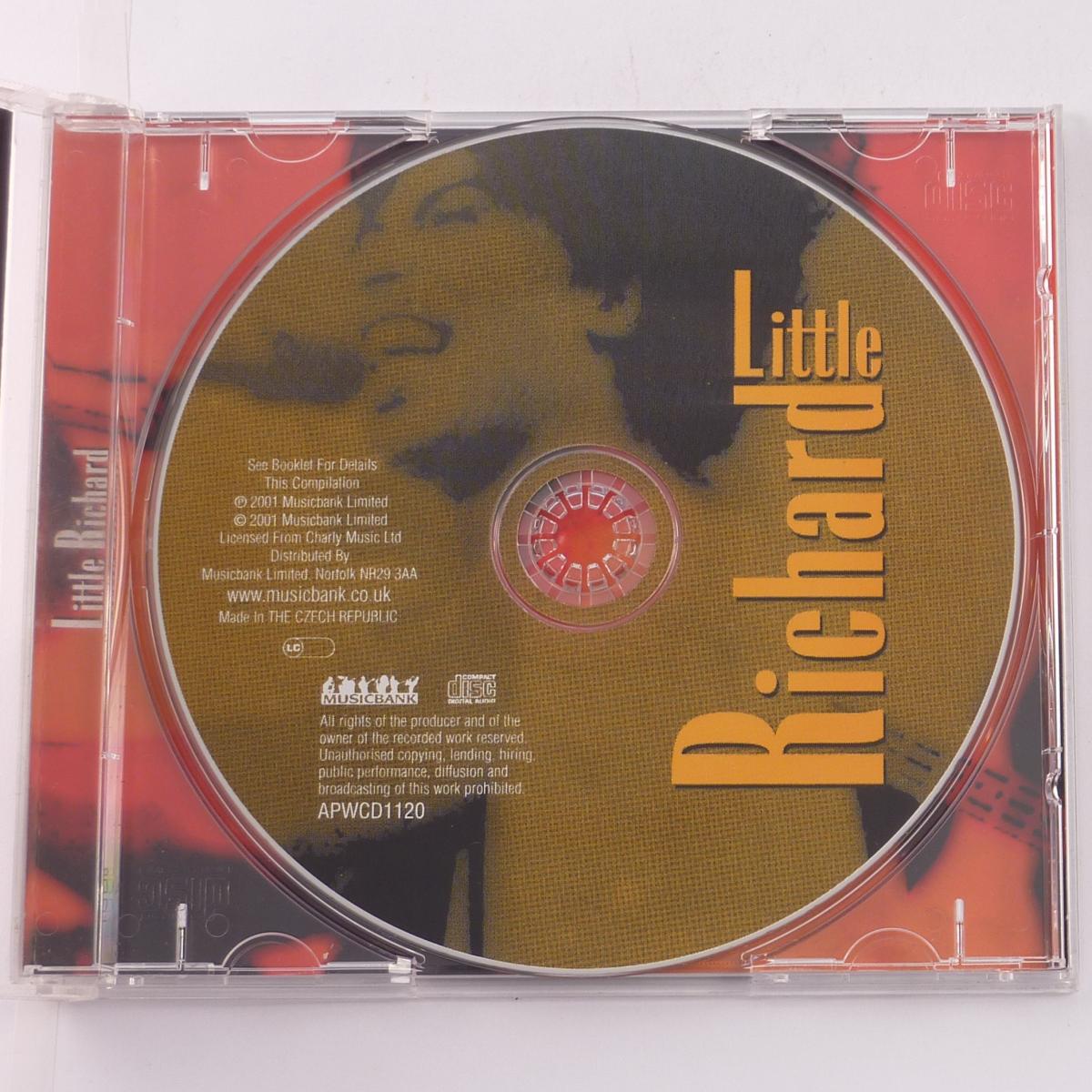 Little Richard Little Richard CD Compilation