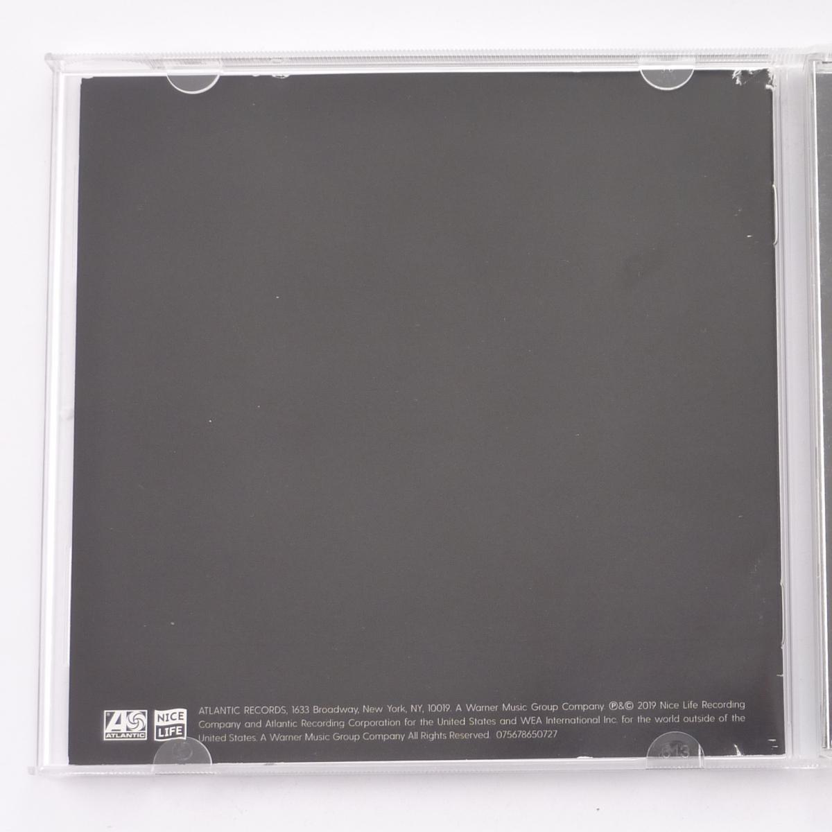 Lizzo Cuz I Love You CD Album Reissue Super Deluxe Edition