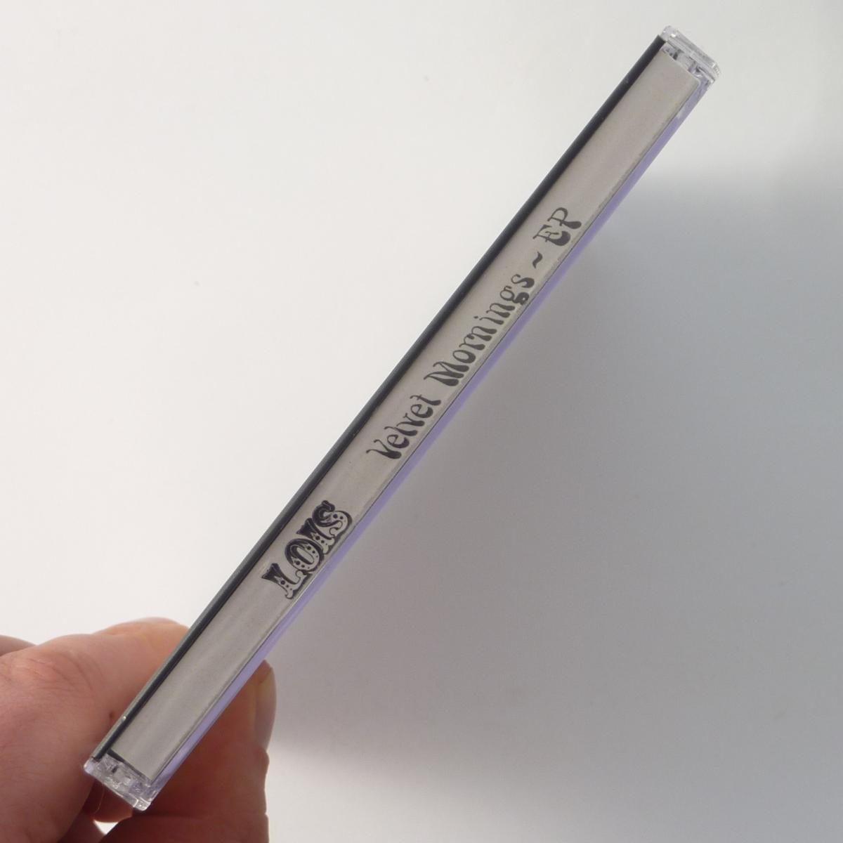 Lois Velvet Mornings CDr EP