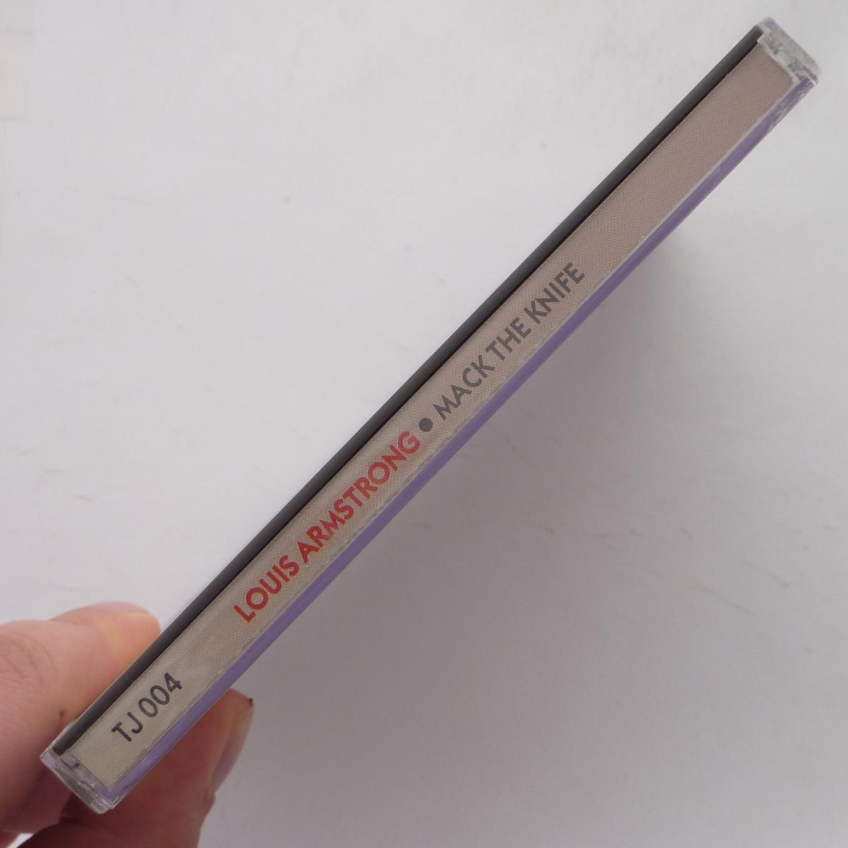 Louis Armstrong Mack The Knife CD Compilation