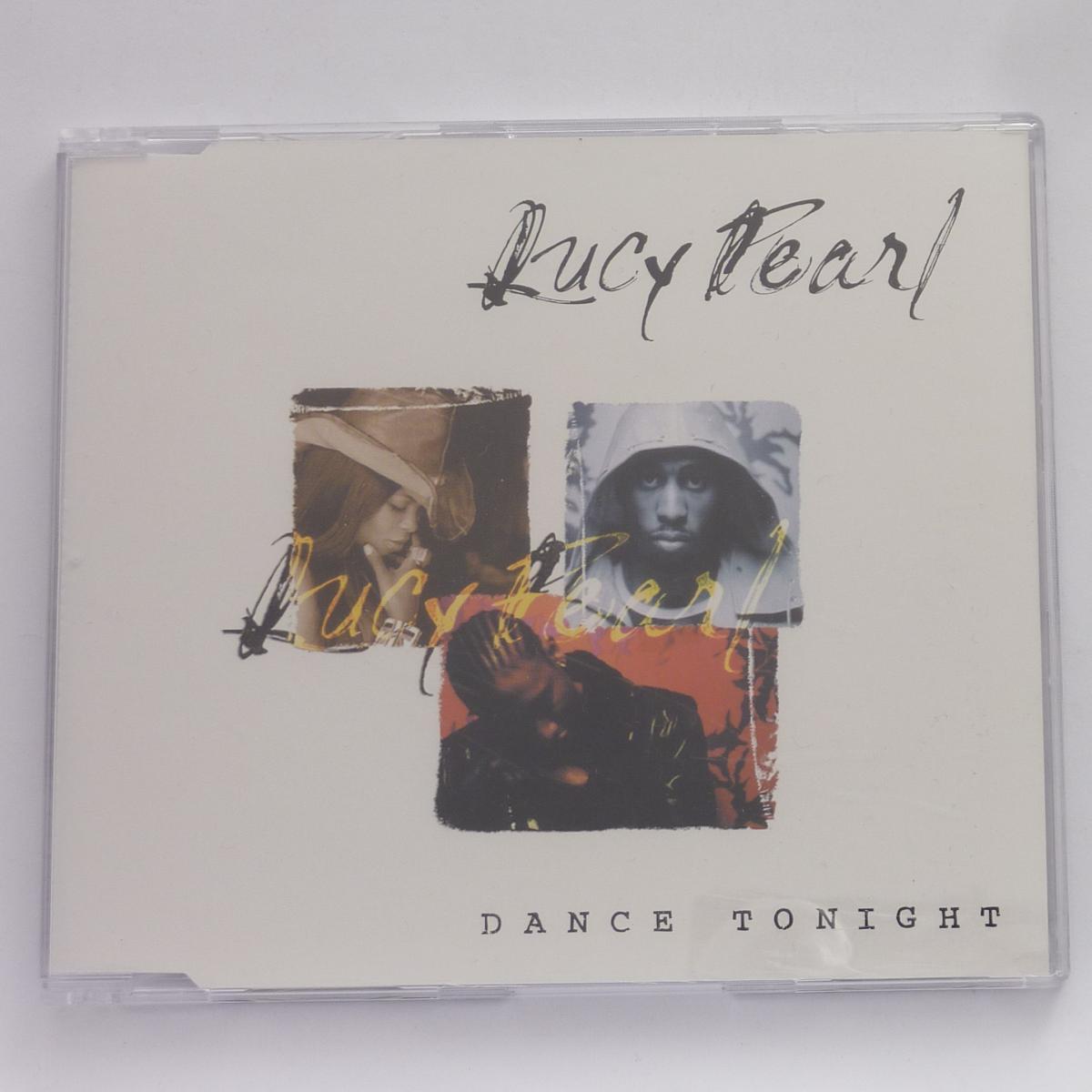 Lucy Pearl Dance Tonight CD Single Enhanced