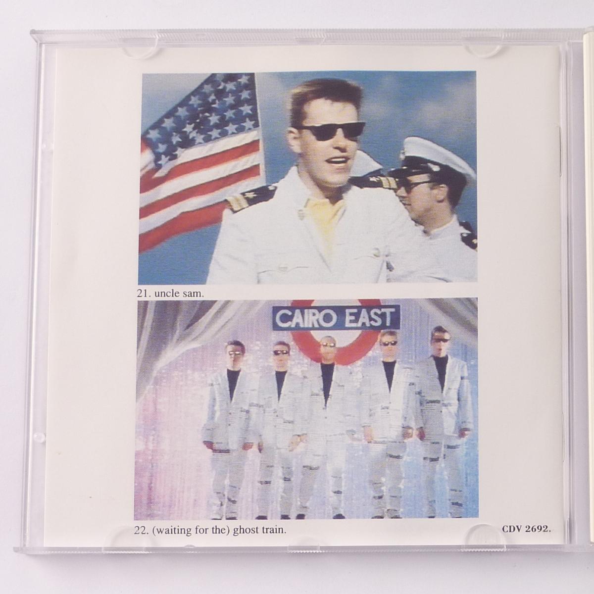 Madness Divine Madness CD Compilation