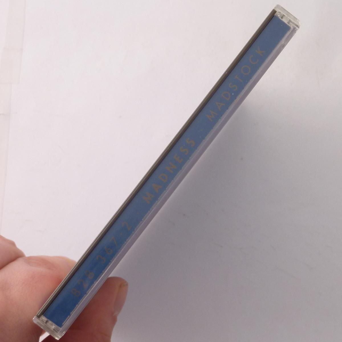 Madness Madstock! CD Album