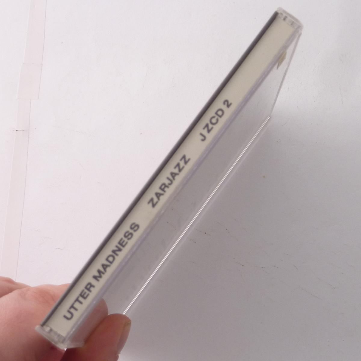 Madness Utter Madness CD Compilation