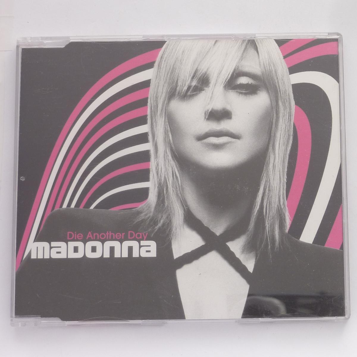 Madonna Die Another Day CD Single CD2