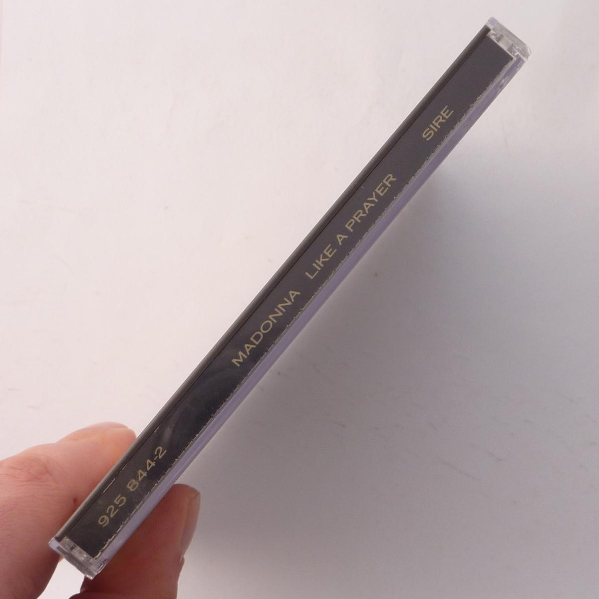 Madonna Like A Prayer CD Album