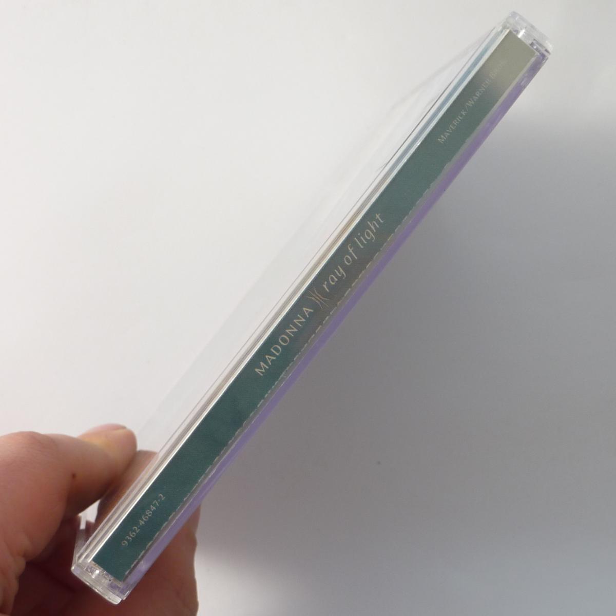 Madonna Ray Of Light CD Album