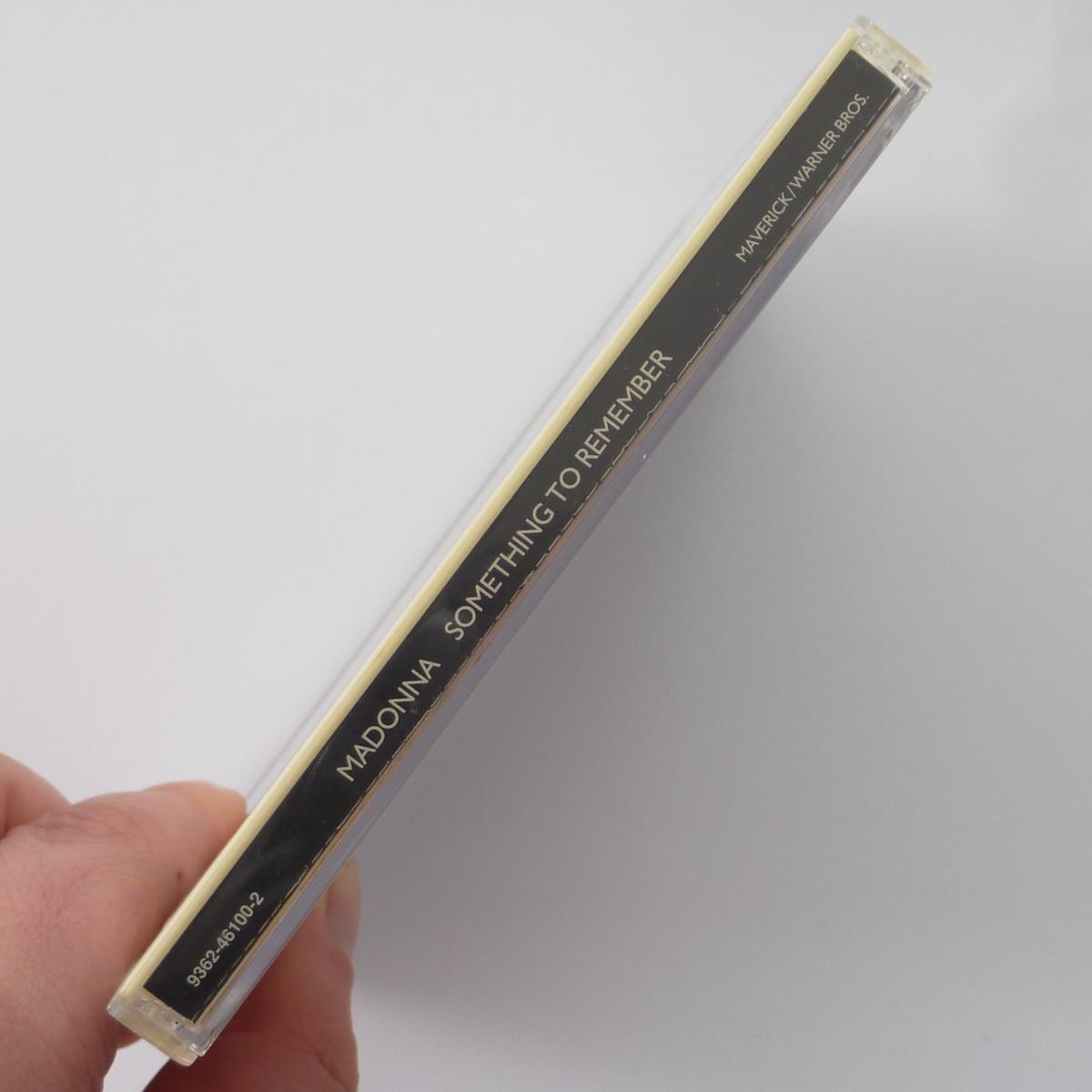 Madonna Something To Remember CD Compilation Floral Design Edition