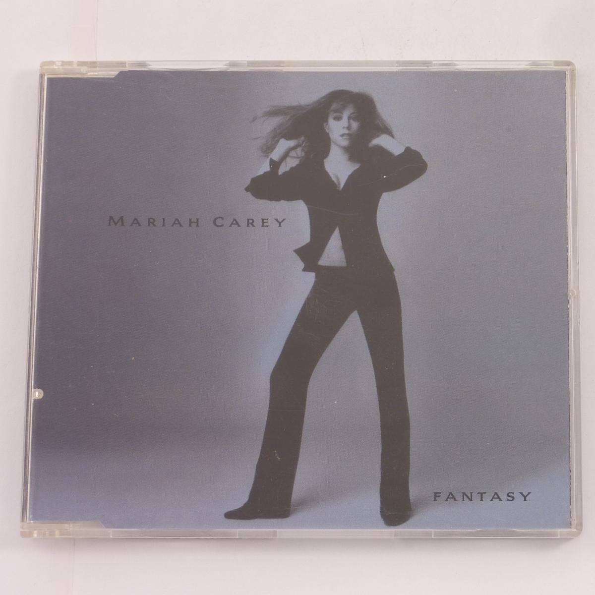 Mariah Carey Fantasy CD Maxi-Single