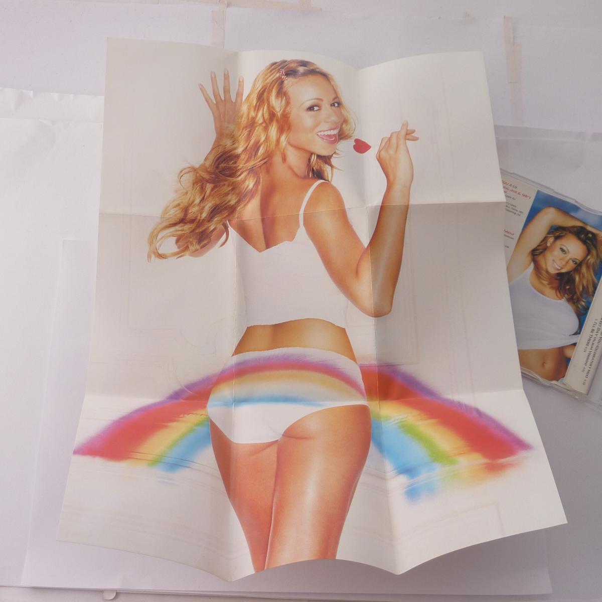 Mariah Thank God I Found You Limited Edition CD Single Limited Edition CD2