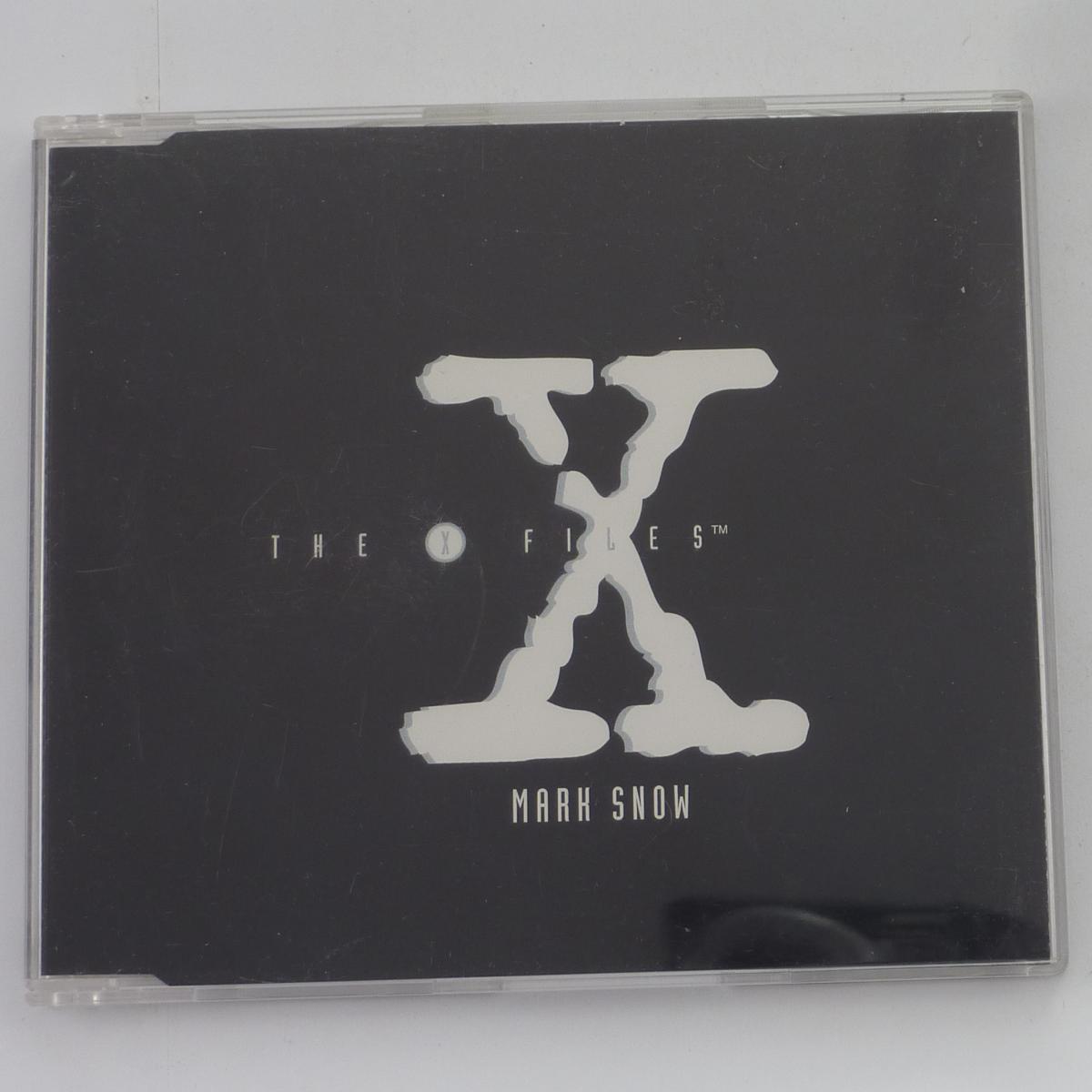 Mark Snow The X Files™ CD Maxi-Single