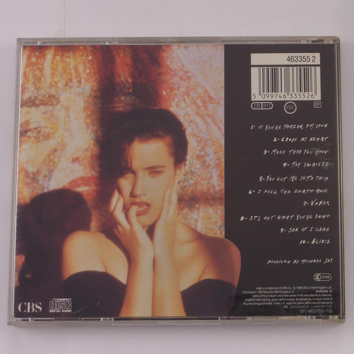 Martika Martika CD Album