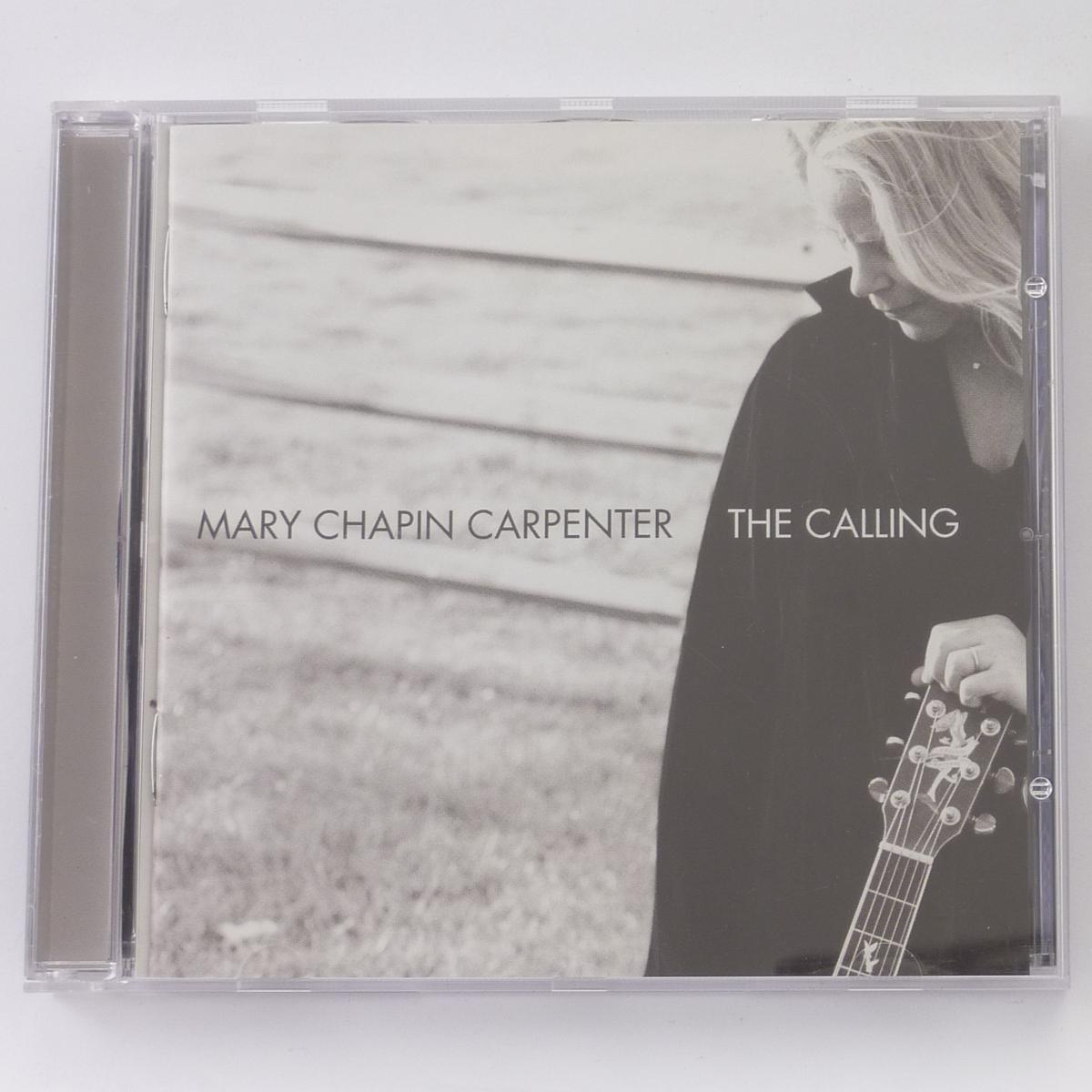 Mary Chapin Carpenter The Calling CD Album