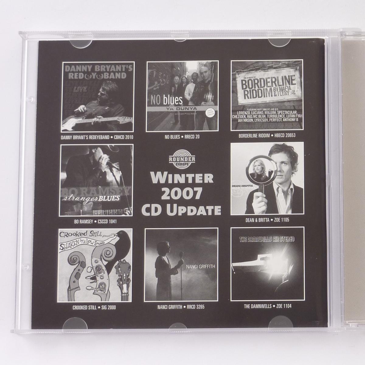 Mary Chapin Carpenter The Calling CD Album